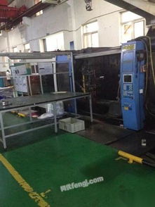 工廠轉讓 2012年海天1600噸及1300噸注塑機，附網絡技術服務支持